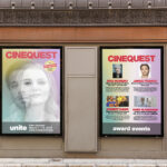 Cinequest - Posters