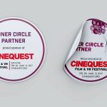 Cinequest - Sticker